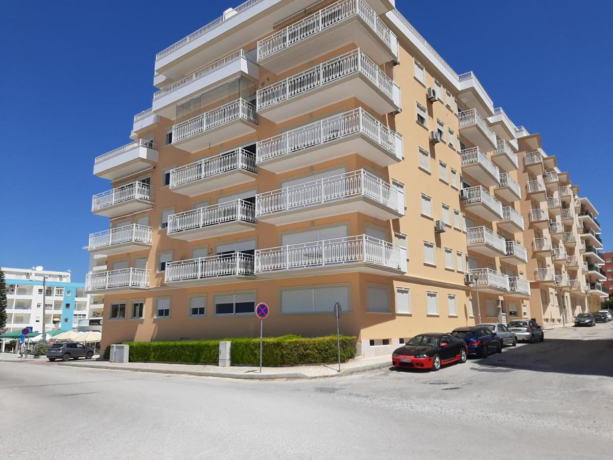 Edificio Praia Mar Sol Армасан-де-Пера Экстерьер фото